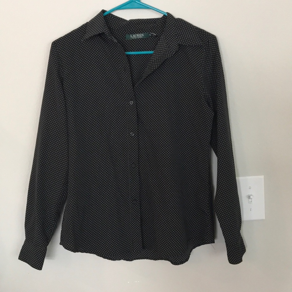 Ralph Lauren button down